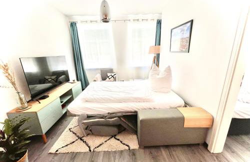 Peter & Paul Altstadt Apartment Delitzsch - Foto 14