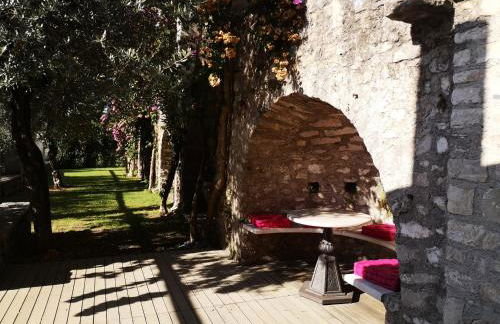 Villa Rachele: stunning luxury villa in centre Gargnano with private pool and breathtaking views - Foto 26