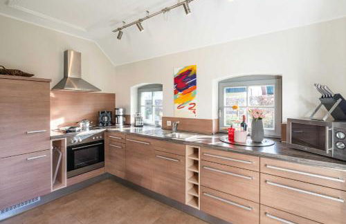 Ferienhaus Strandgut - Reetdachhaus in Strandnähe - Foto 29