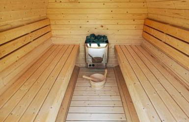 Tiny House mit Saunafass im Wendland - Foto 12