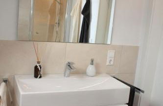 Moderne Ferienwohnung "Am Wald 1", ruhige Lage, viel Komfort, grosser Balkon - Foto 14