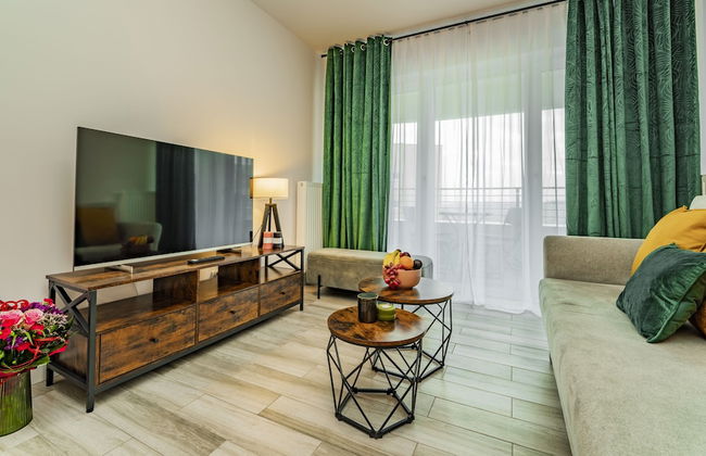 Baltic-Apartments - Sun Towers - Foto 57