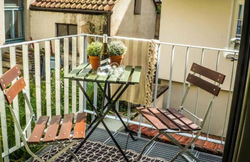 Charmantes TINY HOUSE Apartment in Besigheim mit Gartenblick und zentrale Lage - Foto 21