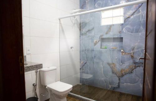 Casa de Campo com Vista, Piscina e Churrasqueira - Foto 13