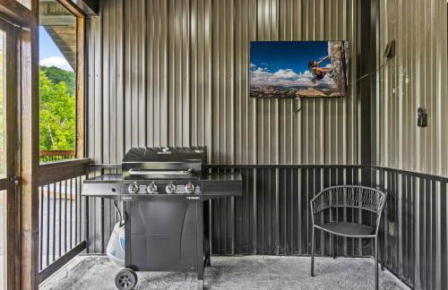 New/12 Guest /2 Hot Tubs/ 2 Kitchens/ 2 Firepits - Foto 9