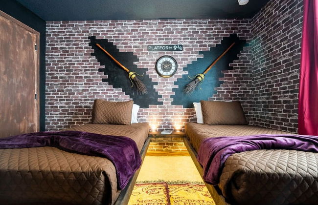 Marvelous 3Bd Close to Disney w Gameroom at The Hub 3409 - Foto 71