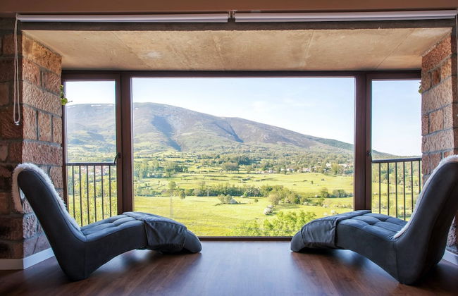 El Balcon de La Lomba - Casa - Foto 32