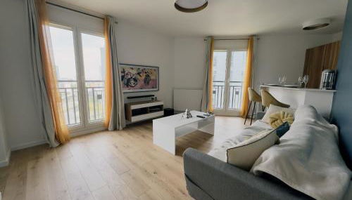 Palymo la Défense - Appartement de Standing - Foto 4