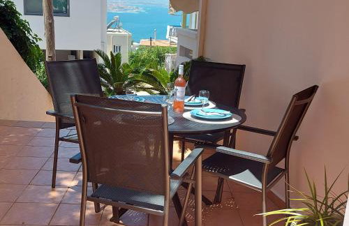 Eolia apartment in Chania with Sea&City View - Foto 1