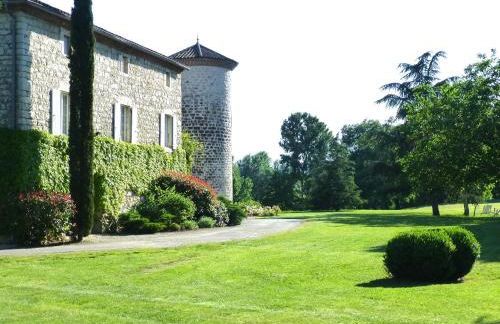 Gîtes Château de la Selve - Foto 27