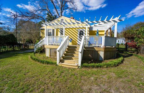 Graduations Welcome! Bayside Bungalow Close Proximity to Downtown Beaufort and Parris Island - Foto 21