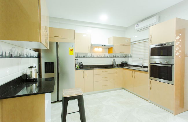 Accra Luxury Apartments at Achimota - Foto 52