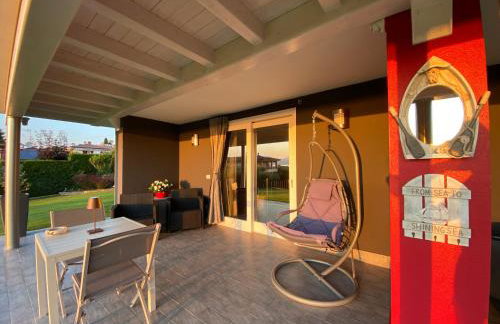 LHV Garda Lake - Private POOL and SPA - Foto 28