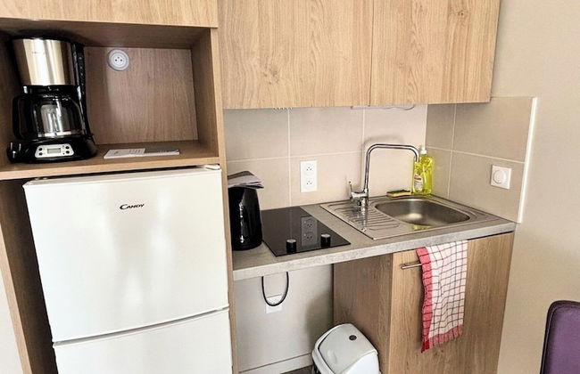 Zenao Appart'hôtels Cenon - Foto 7