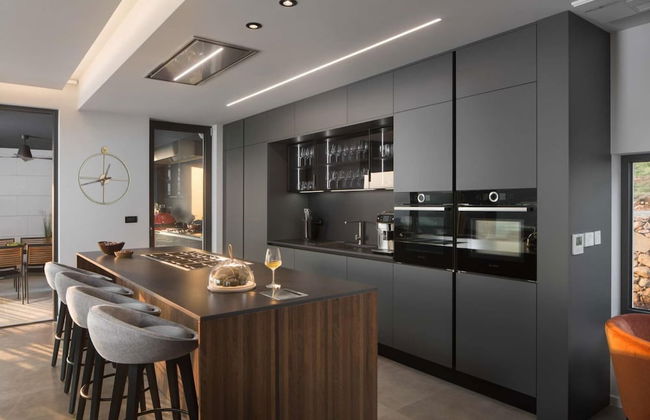 Elegant Villa With Indoor Pool - Foto 8