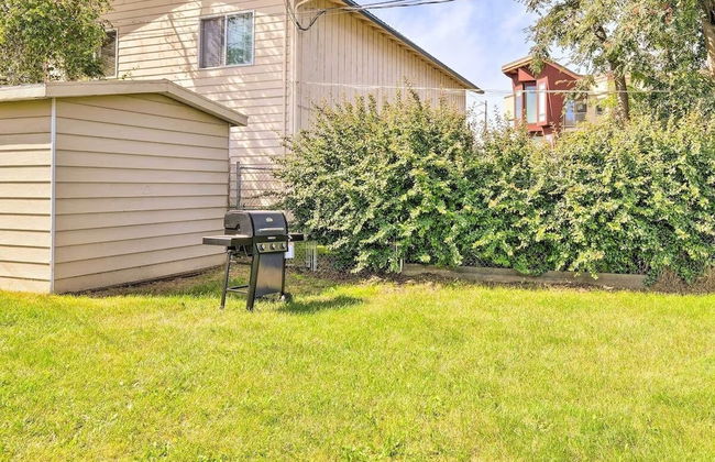 Parkstrip Place, Pet Friendly Downtown Home by RedAwning - Foto 71