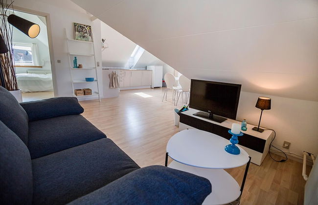 Cozy 1-bedroom Apartment in Aalborg - Foto 1