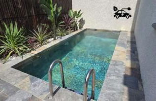 UBUD Villa du 35 Piscine Chauffée Recharge Auto - Foto 1