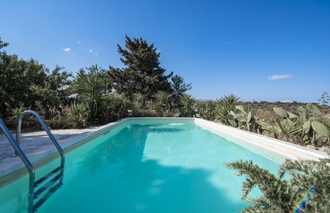 VILLA IL DAMMUSO NOTO - Foto 31