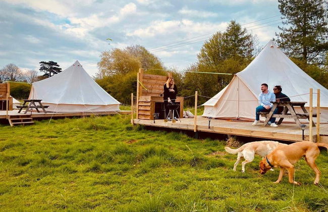 Walltree House Glamping - Cozy Glamping Experience - Foto 1