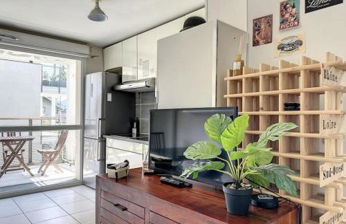 Le Central-4 personnes-Parking - Foto 6