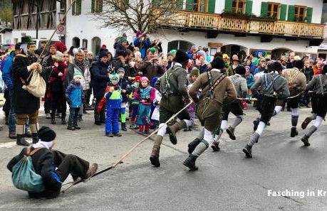 Ferienwohnungen Am Kranzbach FeWo1 - Foto 32
