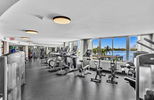 1100 West South Beach Lux Waterfront Studio - Foto 46