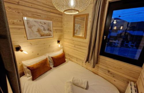 La Cabane - Plagne Village, F2 Ski aux pieds - Foto 7