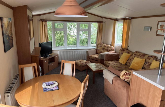 2 Bedroom Caravan at Heacham Beach With Decking - Foto 18