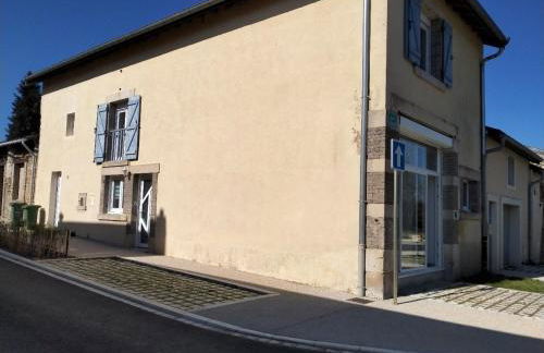 Gîte rénové à Nonsard-Lamarche près du lac de Madine, animaux admis, 4 pers - FR-1-585-173 - Foto 1