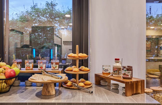 Appart'hôtel Odalys City - Lyon Centre Confluence - Foto 64