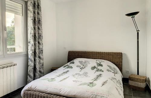 Maison rénovée proche mer 7 pers., jardin, wifi et ping-pong, 3 chambres, 2 salles d'eau - FR-1-361-426 - Foto 11