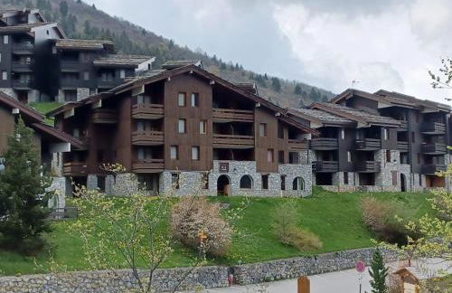 Pied des pistes - Très bel appartement 4 personnes - Foto 7