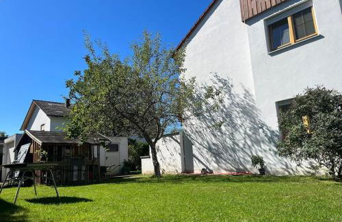 Grosses Haus bei München mit 4 Schlafzimmern für bis zu 10 Personen - Foto 12