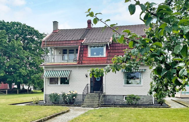 4 Star Holiday Home in Solvesborg - Foto 1