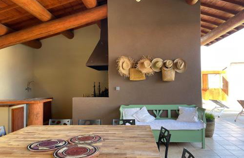 Villa d'architecte, 12 personnes, avec piscine - Foto 5
