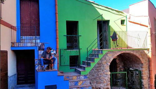 A Blue Gem among the Nebrodi Mountains - Foto 5