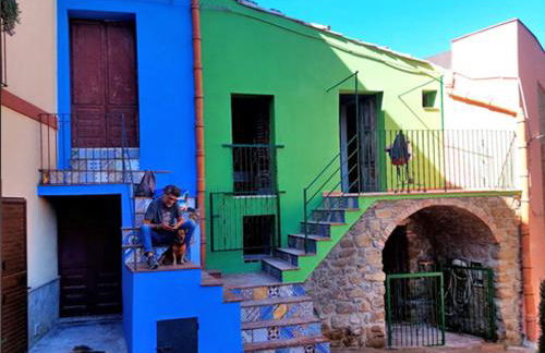 A Blue Gem among the Nebrodi Mountains - Foto 5