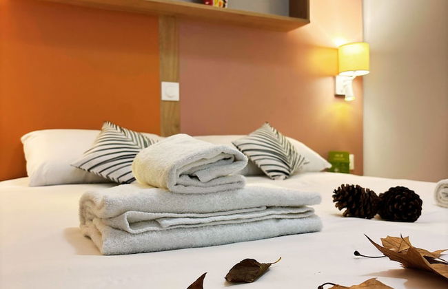 Apparthôtel Privilodges Toulon Centre Gare - Foto 14