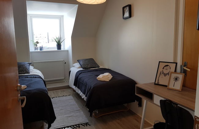 Alyhrs takvåning i Visby - Photo 30