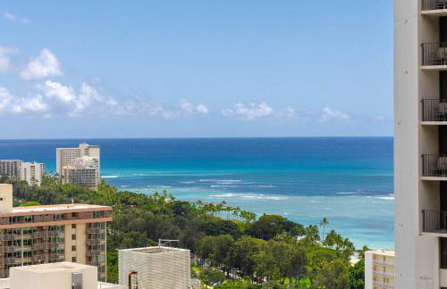 Diamond Head and Ocean views with King Bed and Parking - Foto 78