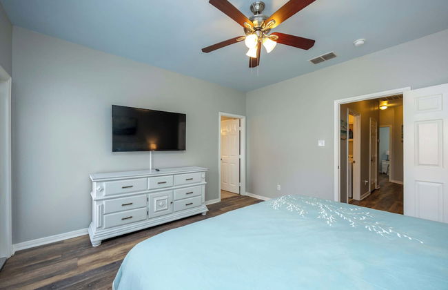 Comfy 3 Bedroom Pets Sleeps 8 - Foto 4