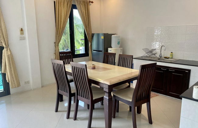 Villa Seaview Garden - Foto 9