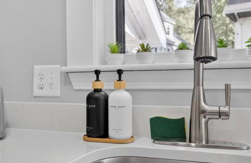 Vintage 5BR apt in Boston with Free Parking - Foto 33