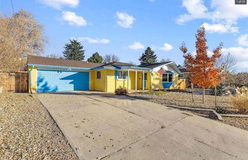 Sunny Beach House of Olde Town Arvada - Foto 30