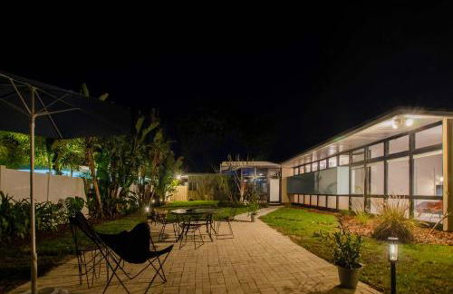 Mid Century Modern - Weekly Winter Rates - Foto 85