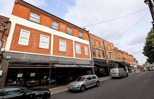 Elegant Norwich Apartment in The Lanes w Parking - Foto 16