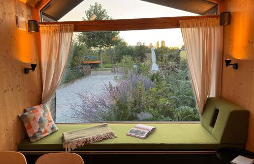 Draußendrin Cabin im schönen Altmühltal - Foto 8