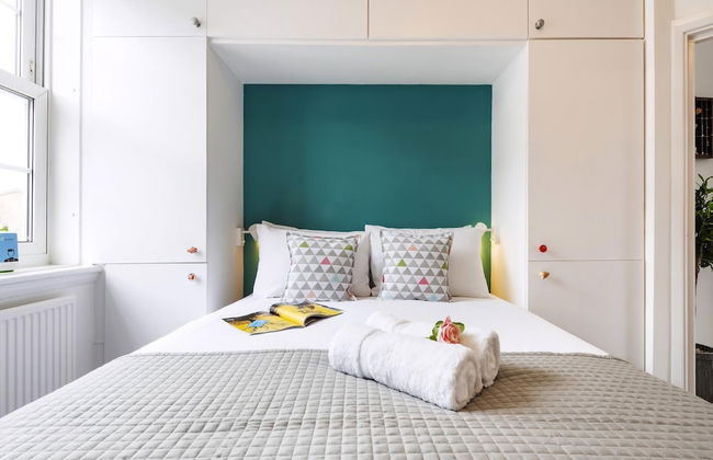 Lovely Portobello Apartment near Westbourne Park - Foto 14