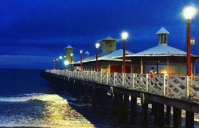 Completo em Hotel Localização Perfeita - Photo 29